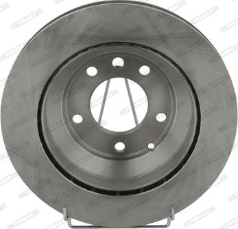 Ferodo DDF1580 - Brake Disc autospares.lv