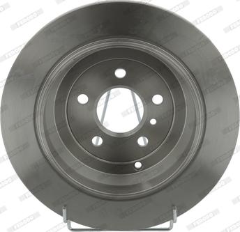 Ferodo DDF1530 - Brake Disc autospares.lv