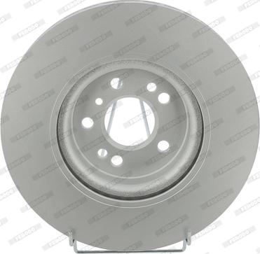 Ferodo DDF1533C-1 - Brake Disc autospares.lv