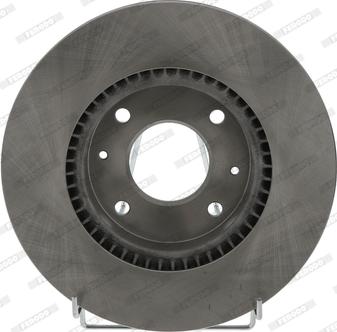 Ferodo DDF1522 - Brake Disc autospares.lv