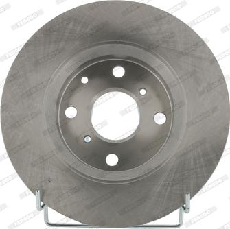 Ferodo DDF1527 - Brake Disc autospares.lv