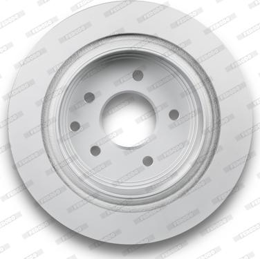 Ferodo DDF1579C-D - Brake Disc autospares.lv