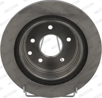 Ferodo DDF1579 - Brake Disc autospares.lv