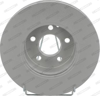 Ferodo DDF1690C - Brake Disc autospares.lv