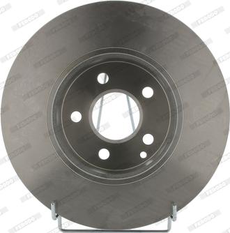 Ferodo DDF1690 - Brake Disc autospares.lv