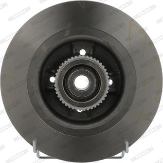 Ferodo DDF1641-1 - Brake Disc autospares.lv