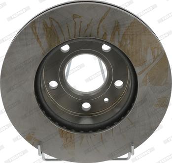 Ferodo DDF1643 - Brake Disc autospares.lv