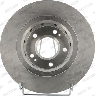 Ferodo DDF1642 - Brake Disc autospares.lv