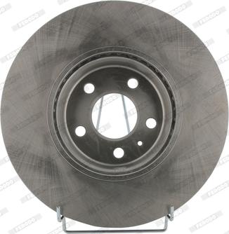 Ferodo DDF1664 - Brake Disc autospares.lv