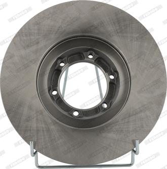 Ferodo DDF160 - Brake Disc autospares.lv