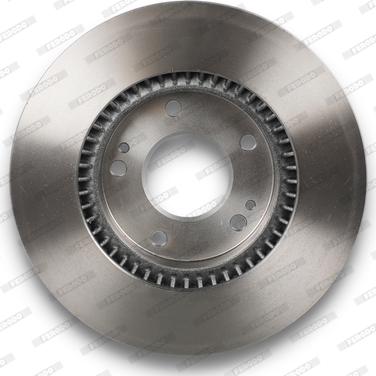 Ferodo DDF1619P-D - Brake Disc autospares.lv