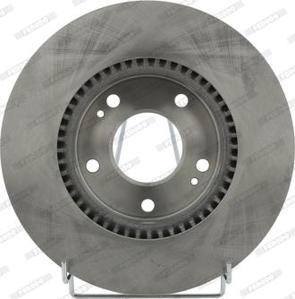 Ferodo DDF1619 - Brake Disc autospares.lv