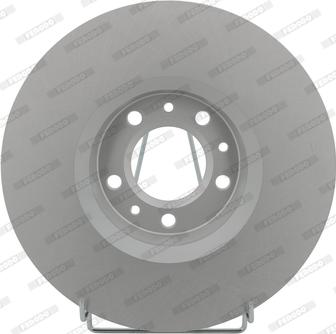 Ferodo DDF1615C - Brake Disc autospares.lv