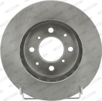 Ferodo DDF1610 - Brake Disc autospares.lv