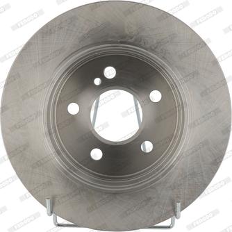 Ferodo DDF1689 - Brake Disc autospares.lv