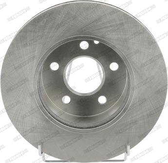 Ferodo DDF1688 - Brake Disc autospares.lv