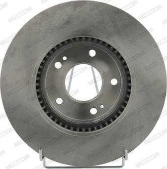 Ferodo DDF1630 - Brake Disc autospares.lv