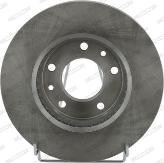 Ferodo DDF1629 - Brake Disc autospares.lv