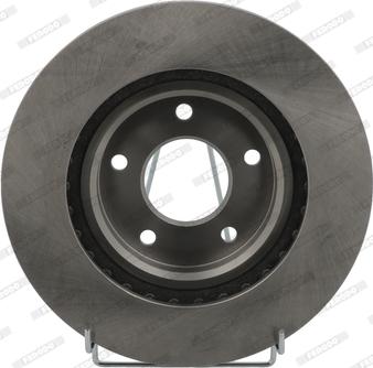 Ferodo DDF1624 - Brake Disc autospares.lv