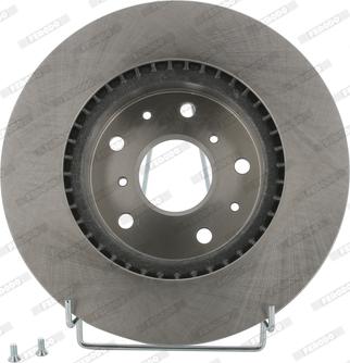 Ferodo DDF1620 - Brake Disc autospares.lv