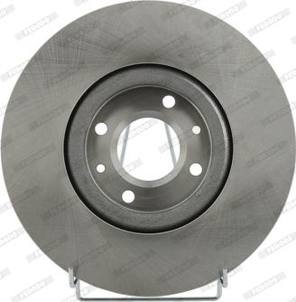 Ferodo DDF1676 - Brake Disc autospares.lv