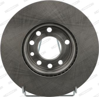 Ferodo DDF1678 - Brake Disc autospares.lv