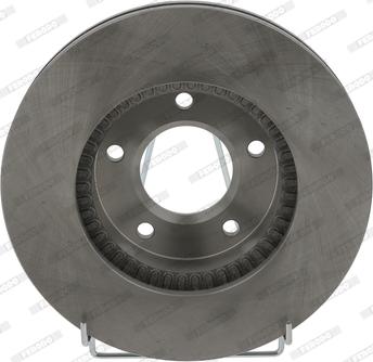 Ferodo DDF1673 - Brake Disc autospares.lv