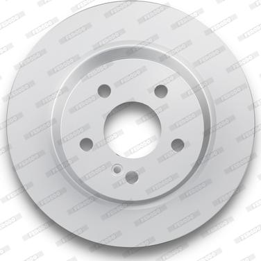 Ferodo DDF1672C-1-D - Brake Disc autospares.lv