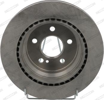 Ferodo DDF1672 - Brake Disc autospares.lv