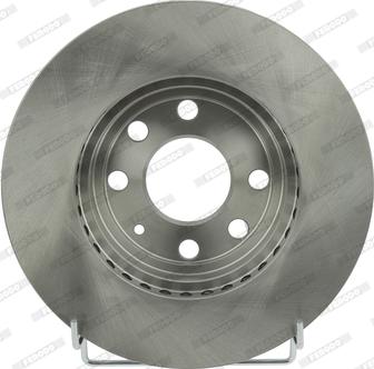 Ferodo DDF1097 - Brake Disc autospares.lv