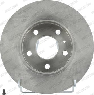 Ferodo DDF1044 - Brake Disc autospares.lv