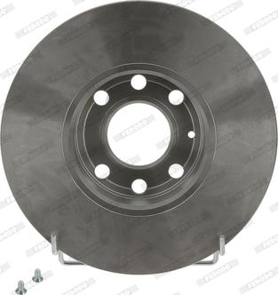 Ferodo DDF1040 - Brake Disc autospares.lv