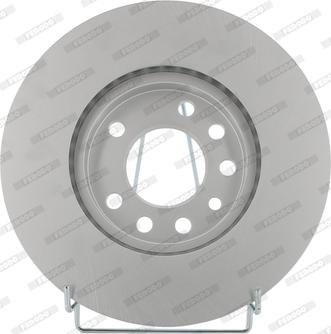 Ferodo DDF1042C - Brake Disc autospares.lv