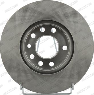 Ferodo DDF1042 - Brake Disc autospares.lv