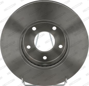 Ferodo DDF1069 - Brake Disc autospares.lv