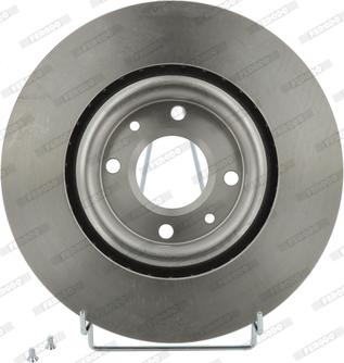 Ferodo DDF1065 - Brake Disc autospares.lv