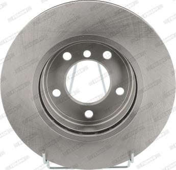 Ferodo DDF1066 - Brake Disc autospares.lv