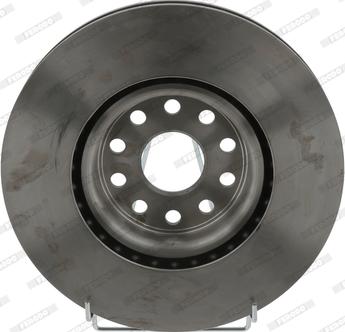 Ferodo DDF1062 - Brake Disc autospares.lv