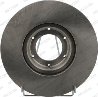 Ferodo DDF1067 - Brake Disc autospares.lv