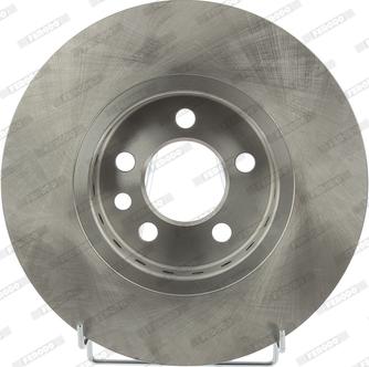 Ferodo DDF1080 - Brake Disc autospares.lv