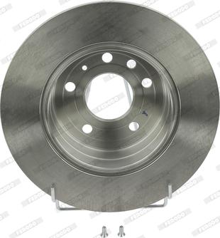 Ferodo DDF1083 - Brake Disc autospares.lv