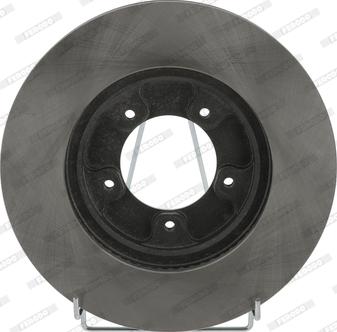 Ferodo DDF1039 - Brake Disc autospares.lv