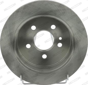 Ferodo DDF1037 - Brake Disc autospares.lv