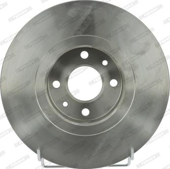 Ferodo DDF1070 - Brake Disc autospares.lv