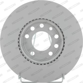 Ferodo DDF1191C - Brake Disc autospares.lv