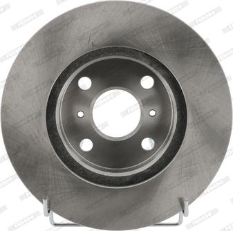 Ferodo DDF1149 - Brake Disc autospares.lv