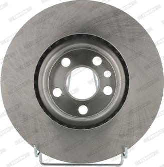 Ferodo DDF1140C - Brake Disc autospares.lv