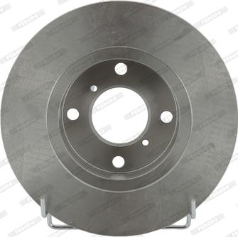 Ferodo DDF1148 - Brake Disc autospares.lv