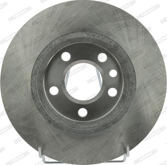 Ferodo DDF1158 - Brake Disc autospares.lv