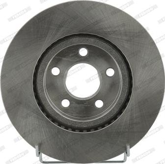 Ferodo DDF1153 - Brake Disc autospares.lv